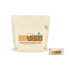 Peanut Budda Buddha Bites 100mg, Chocolate