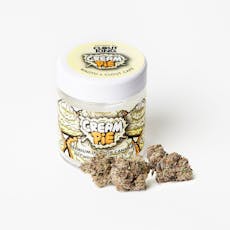 Clout King Cream Pie 3.5g Flower