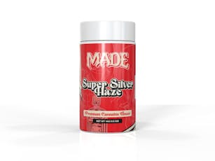 Made Super Silver Haze 14g Smalls