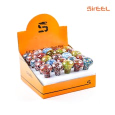 SirEEL Hand Pipe | 4.5" Assorted