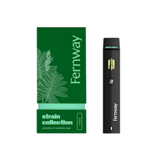 Fernway White Widow Disposable 1G