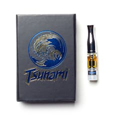 Kush 0.5g Cartridge, Live Resin