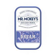 Dream Lavender Mints 1:1:1 THC:CBD:CBN 100mg | 5mg ea, | 20 Pack