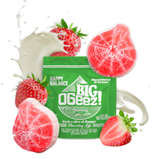 The BIG Happy Balance 1:1 100mg | 50mg ea, | 2 Pack