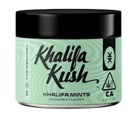 Khalifa Mints 3.5g, Flower