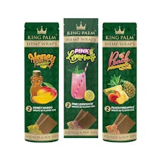 King Palm Mini Watermelon Wave [2pk