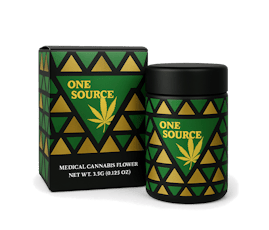 One Source Purple Punch 3.5g