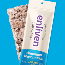 Cereal Bar Cinnamon Toast Munch 100mg Snacks, Other