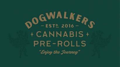 Dogwalker's Cherry Maui Wowie Pre-Rolls 0.75g Single