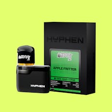 Savvy Hyphen Apple Fritter 2g All-In-One