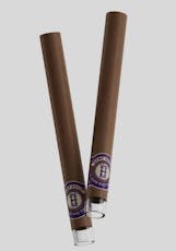 Hemp Rolls + Glass Tip Multi Flavored 2pk Each, Accessories