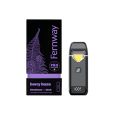 Berry Haze 2g All-In-One