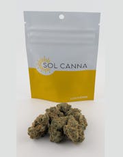 Sol Canna Wingsuit 3.5g Flower