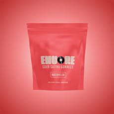 Sour Watermelon 100mg Candy, Gummy