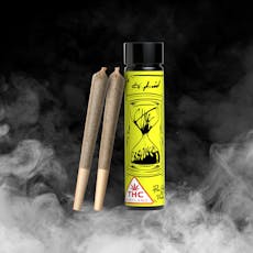 Berry Fritter 1.0g Multipack, Pre-Rolls