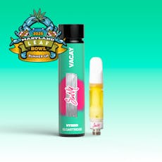 Peaches & Cream 1.0g Cartridge