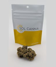Sol Canna Sweetie Pie 3.5g Flower