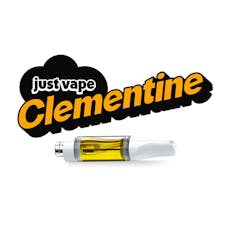 Just Vape Clementine 1.0g Cartridge