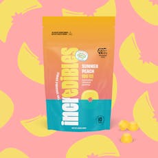 Summer Peach 400mg Candy, Gummy