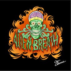 Alien Breath 3.5g Flower