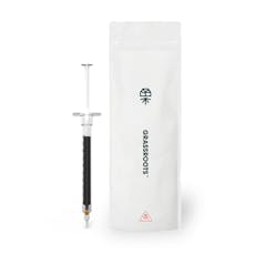Mellow Fellow 1.0g Syringe, RSO