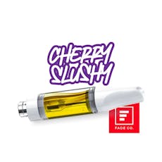 Cherry Slushy 1.0g Cartridge, Live Resin