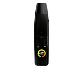 Elite II Black, Vaporizer for Dry Herb