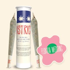 Florida Wedding 1.75g Multipack, Pre-Rolls