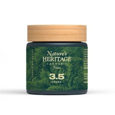 Chestah The Cheetah 3.5g Flower