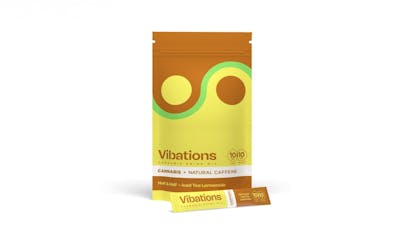 Half & Half 100mg Beverage, Drink Mix