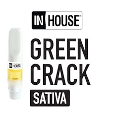 Green Crack 1.0g Cartridge