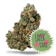 Layer Cake 3.5g Flower