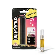 Mango Dragon 1.0g Cartridge