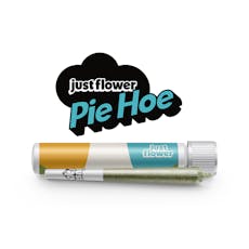 Just Flower Pie Hoe Pre-Rolls 1.0g Multipack