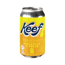 Pineapple X-Press 10mg Beverage, Drink