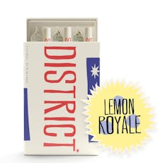 Lemon Royale 3.0g Multipack, Pre-Rolls