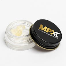 THCa isolate 1.0g Live, Diamonds