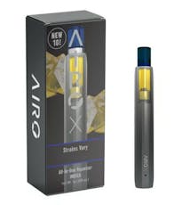 Red Punch 1g All-In-One, Liquid Diamonds