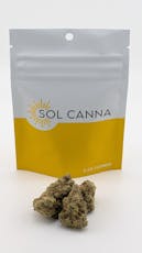 Sol Canna Secret Skunk Flower 3.5g