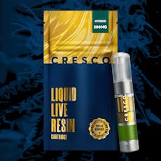 Billy Ocean .5g Cartridge, Live Resin