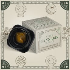 Alchemy Gelly Roll Resin 2.5g Cured Resin