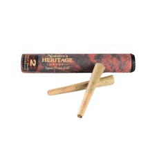 Chocolatina 0.5g 2pk, Infused Pre-Roll Pack