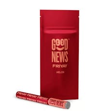 Friyay 500mg, Disposable