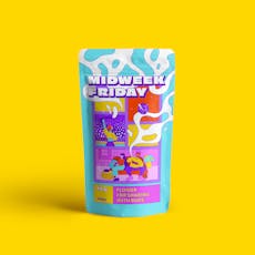 Midweek Friday Booger Sugar 14g Ground