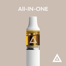 Dabstract Lemon Pop Live Resin 1g All-In-One