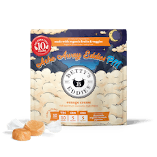 Orange Creme 1:1:2 CBN/CBC/THC 100mg Candy, Soft Candy