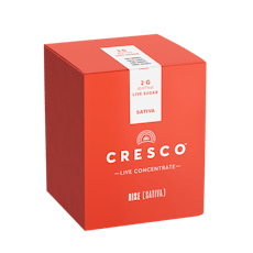 Cresco Labs Lemon Bean Sugar 2g Live Resin