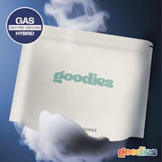 Goodies by Niche Gas Blend Pre-Ground Bud 28g