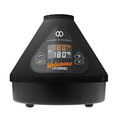 Volcano Hybrid | Onyx Black