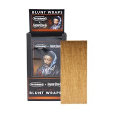 Snoop Dogg x Futurola Terpene-Infused Gin+Juice Blunt Wrap | 1 Pack